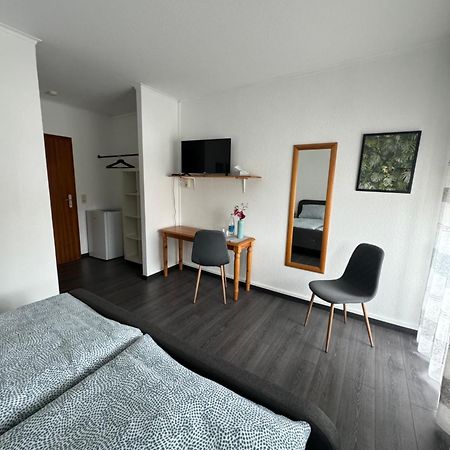 Burghaun Gaestehaus Zur Schmiede מראה חיצוני תמונה
