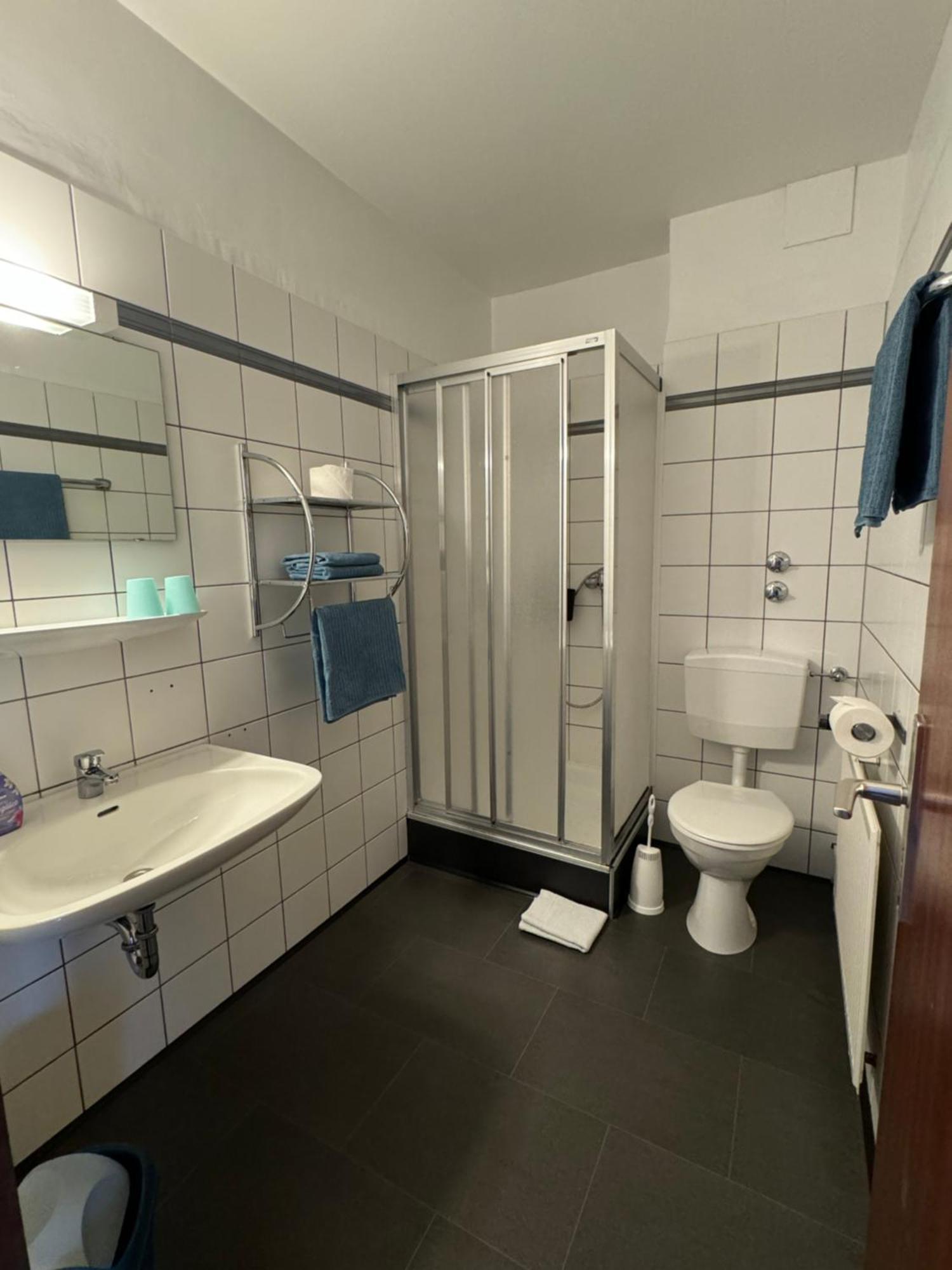 Burghaun Gaestehaus Zur Schmiede מראה חיצוני תמונה