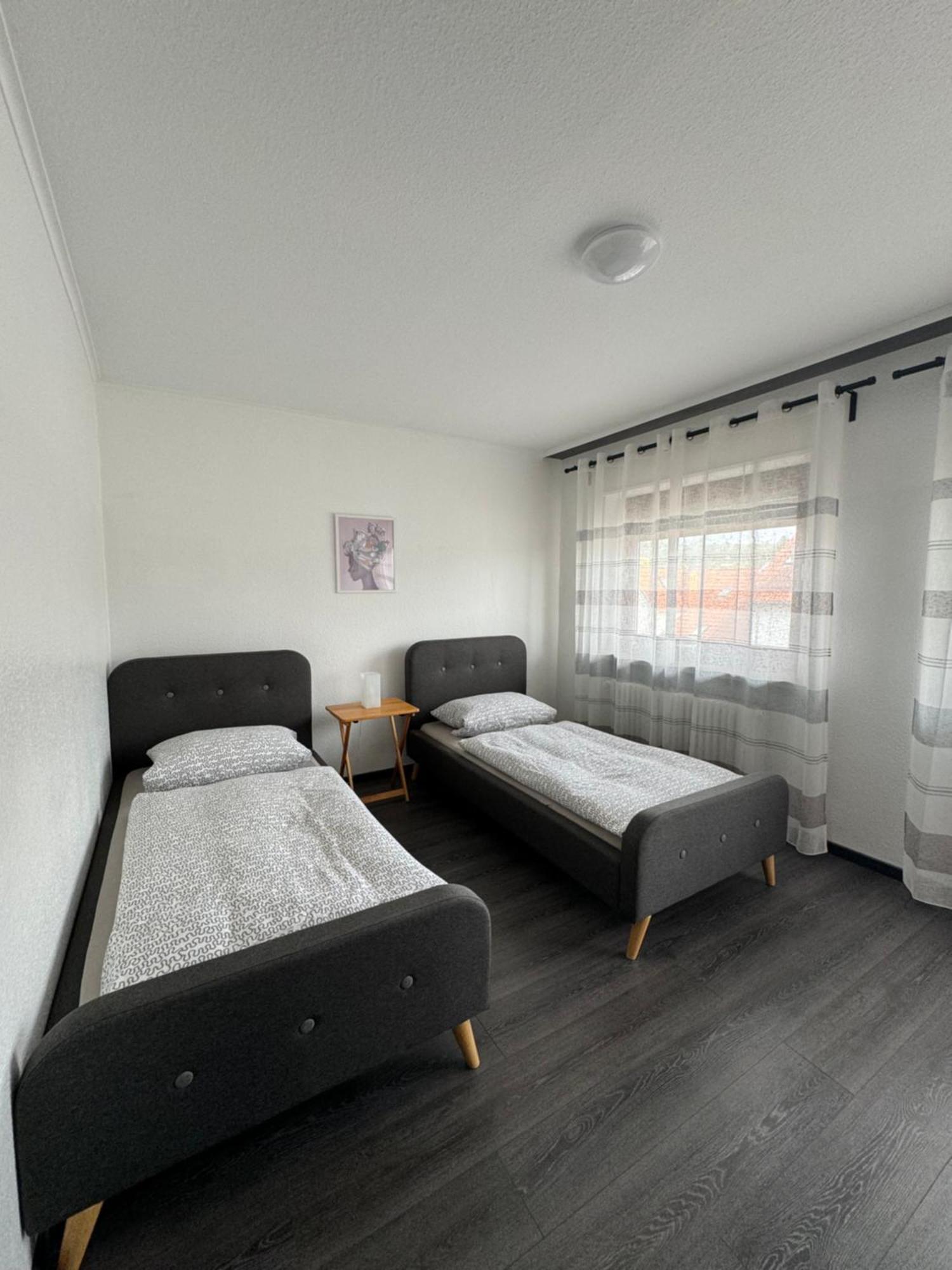 Burghaun Gaestehaus Zur Schmiede מראה חיצוני תמונה