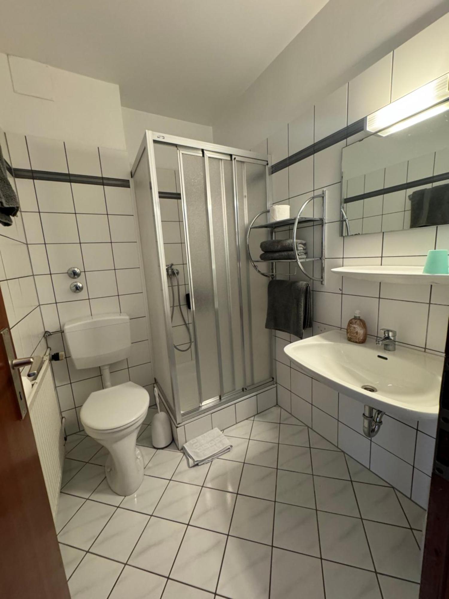 Burghaun Gaestehaus Zur Schmiede מראה חיצוני תמונה